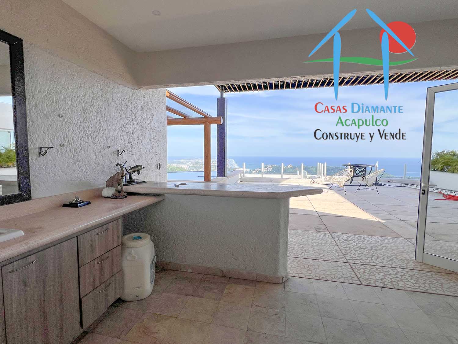 La Cima Tres Aguas PH 2 - Roof garden 15